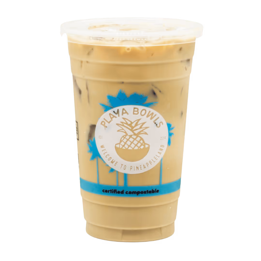 Pumpkin Sweet Cream Cold Brew