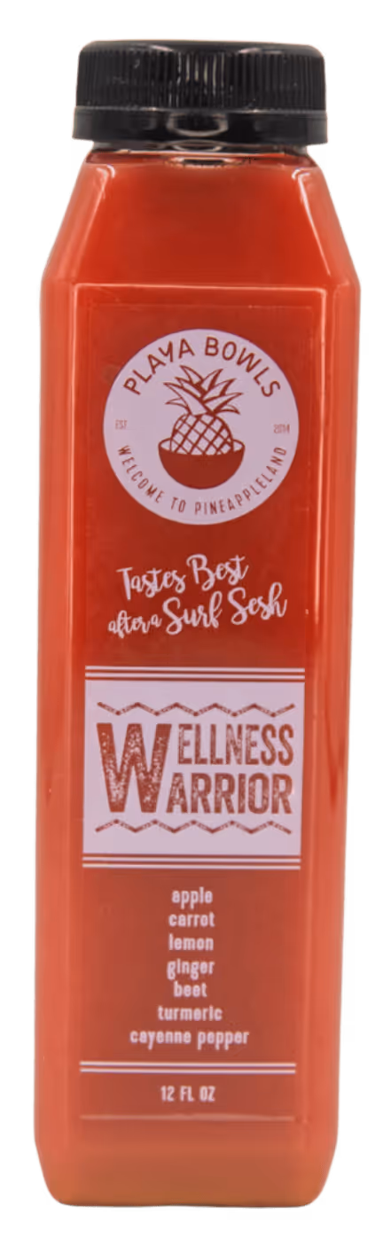 Wellness Warrior
