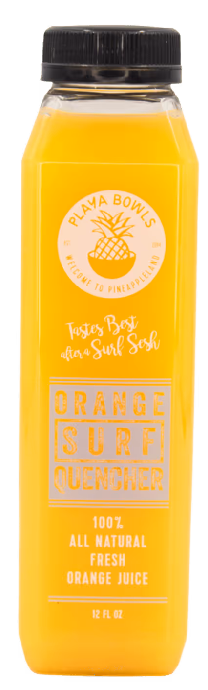 Orange Surf Quencher