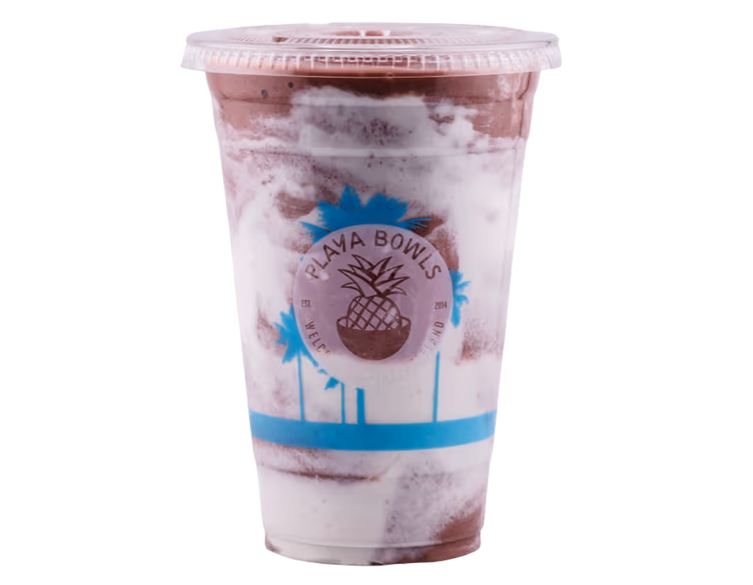 Superberry Cloud Smoothie