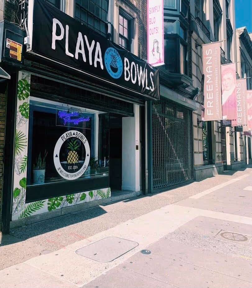 Philly (Rittenhouse)