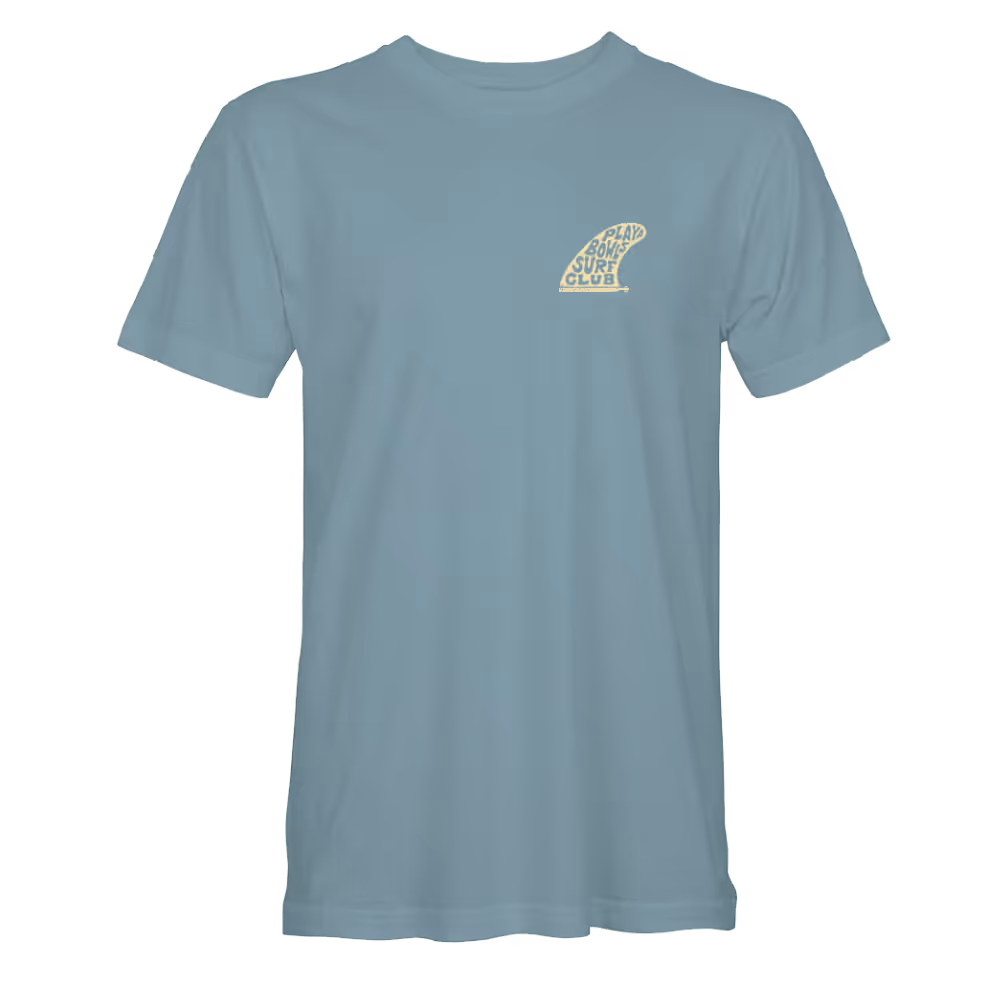 Playa Bowls Single Fin Tee