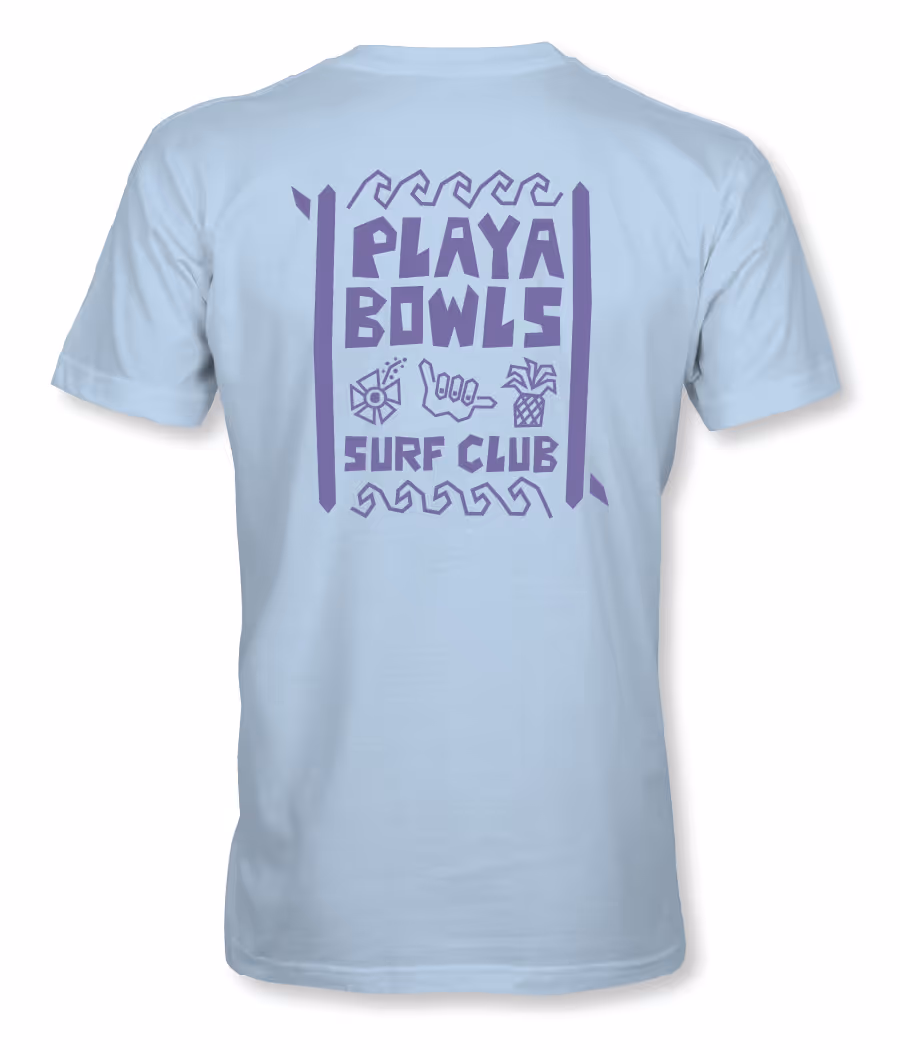 Playa Bowls Shaka Tee