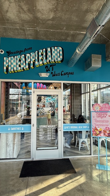 UT West Campus - Austin, TX