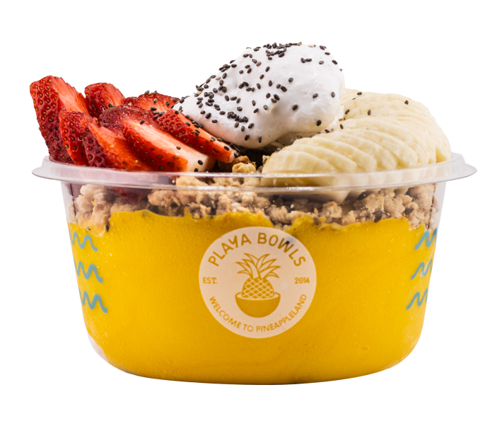 Mango Glow Bowl
