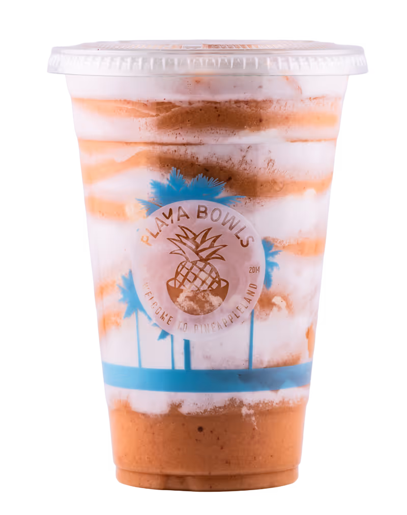 Passion Glow Smoothie