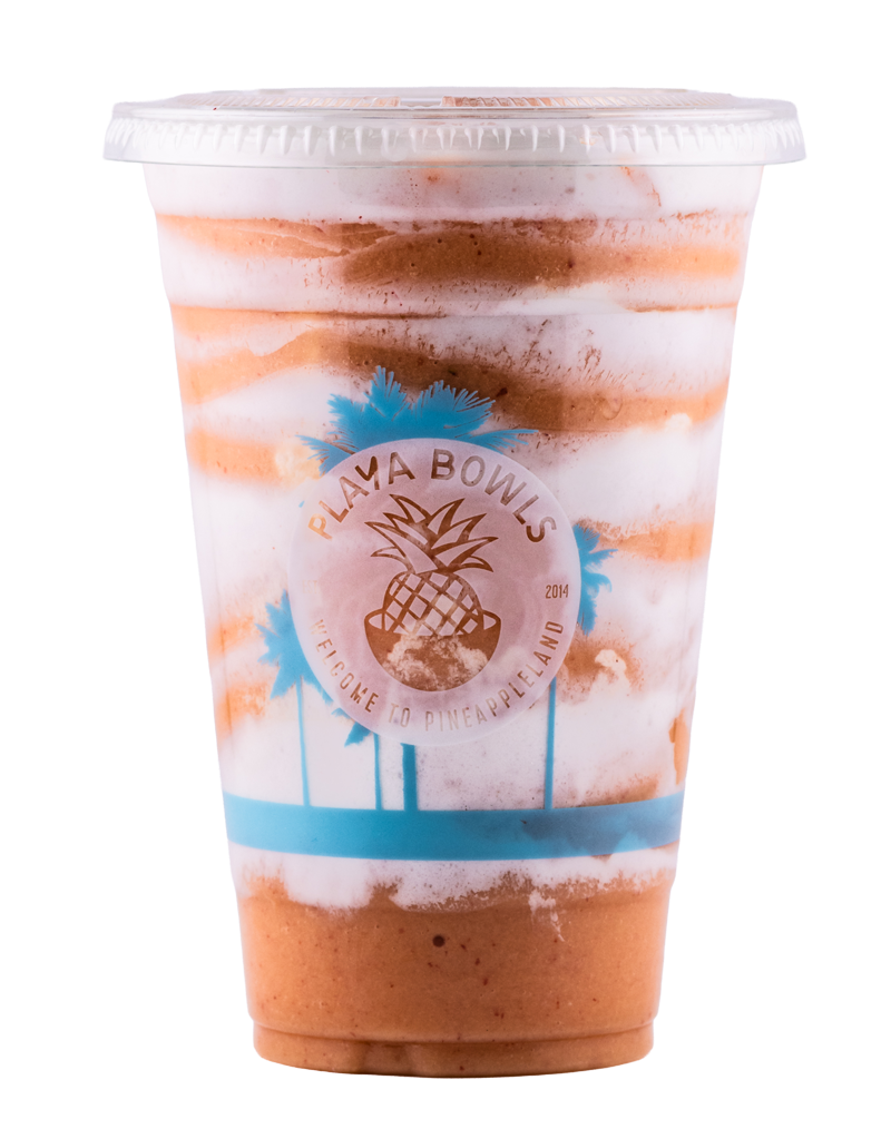 Passion Glow Smoothie