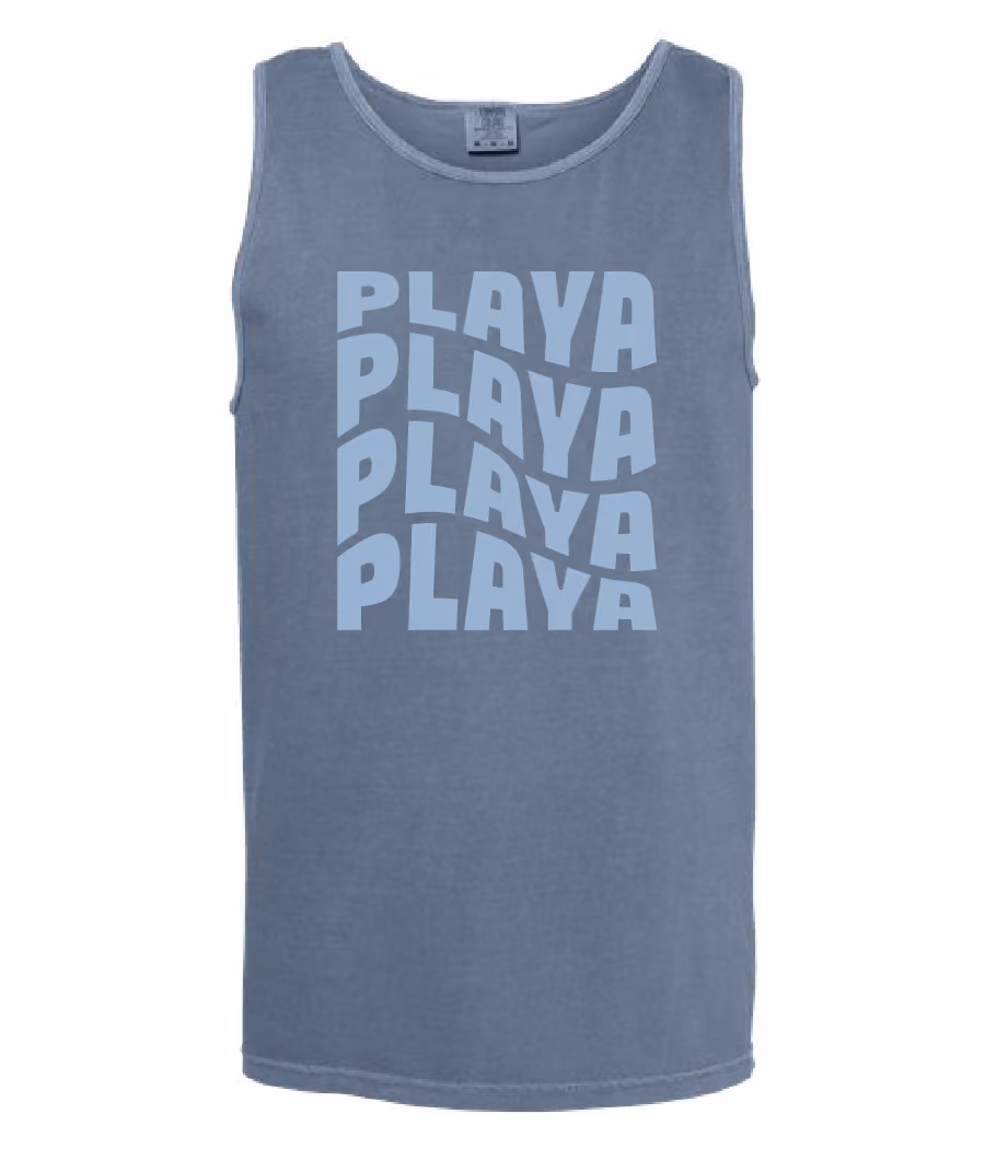 Wavy Tank