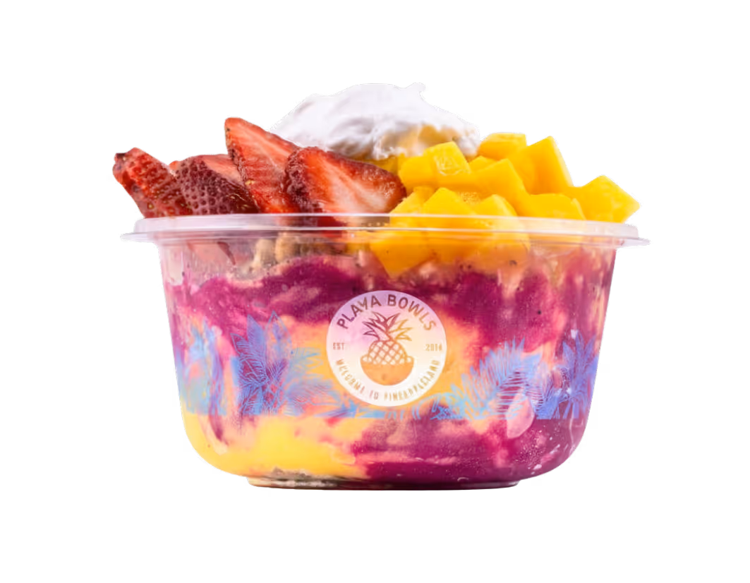 Yuzu Ocean Bowl