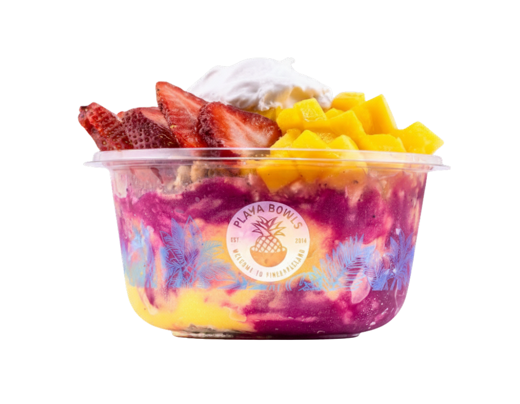 Yuzu Ocean Bowl