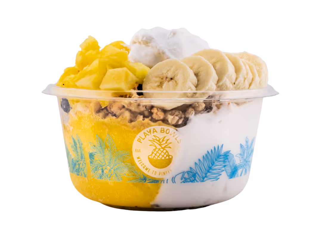 Yuzu Coco Bowl
