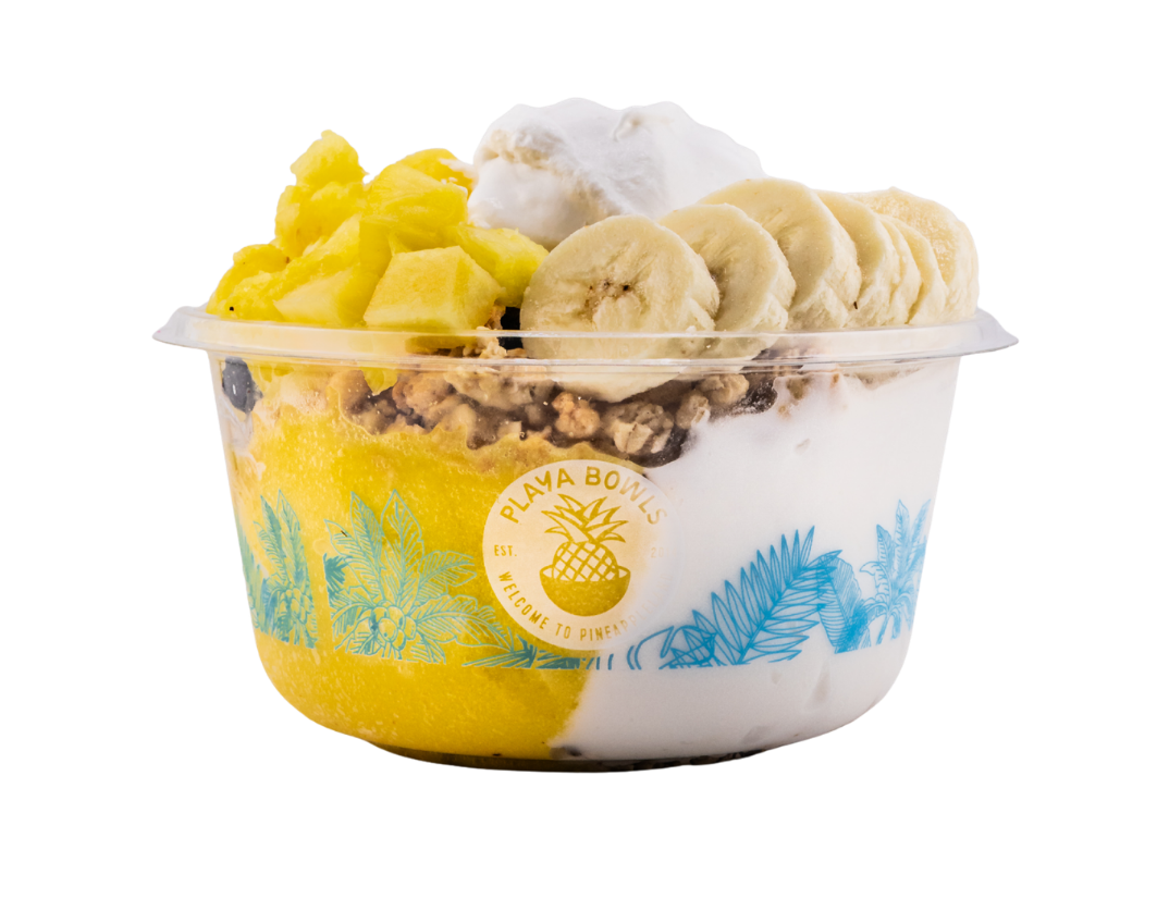 Yuzu Coco Bowl