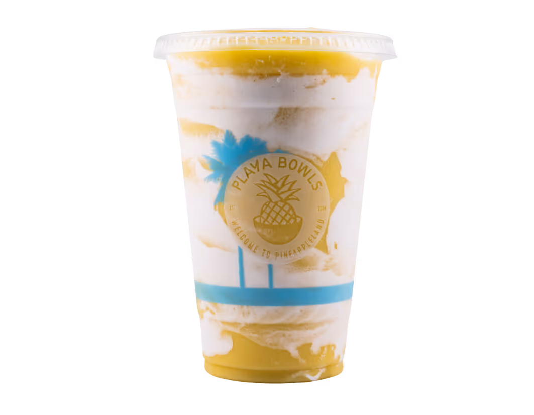 Yuzu Glow Smoothie