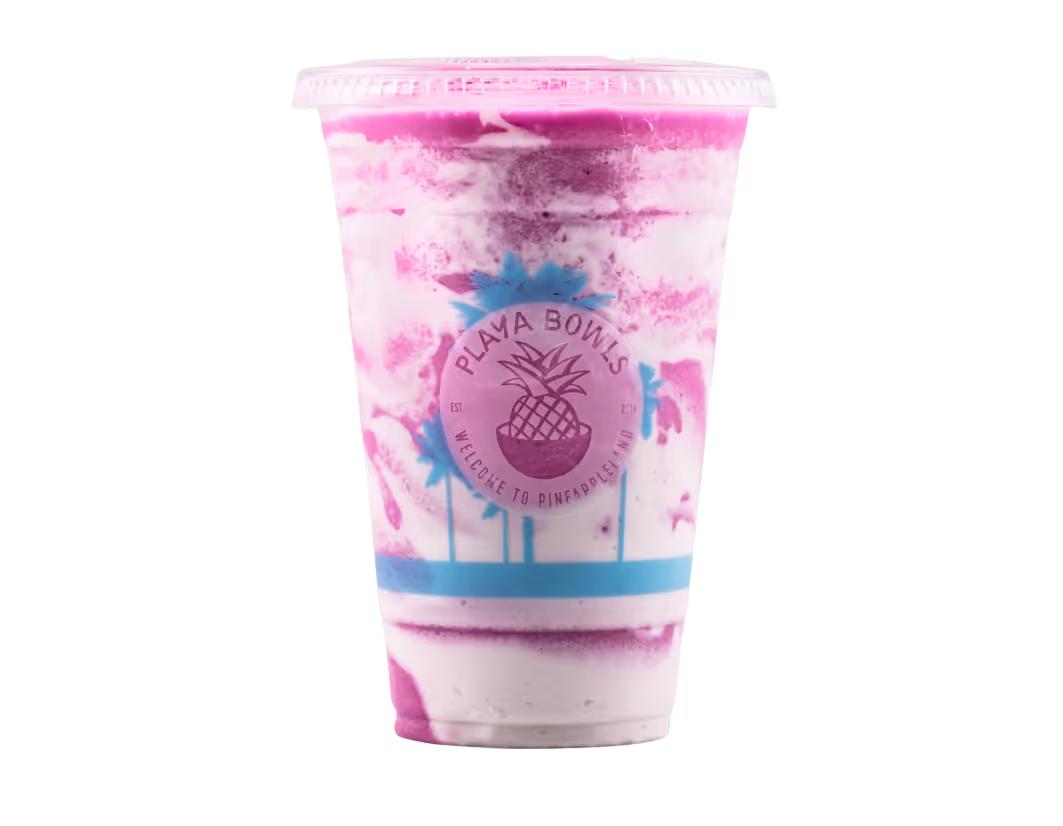 Pink Summer Smoothie