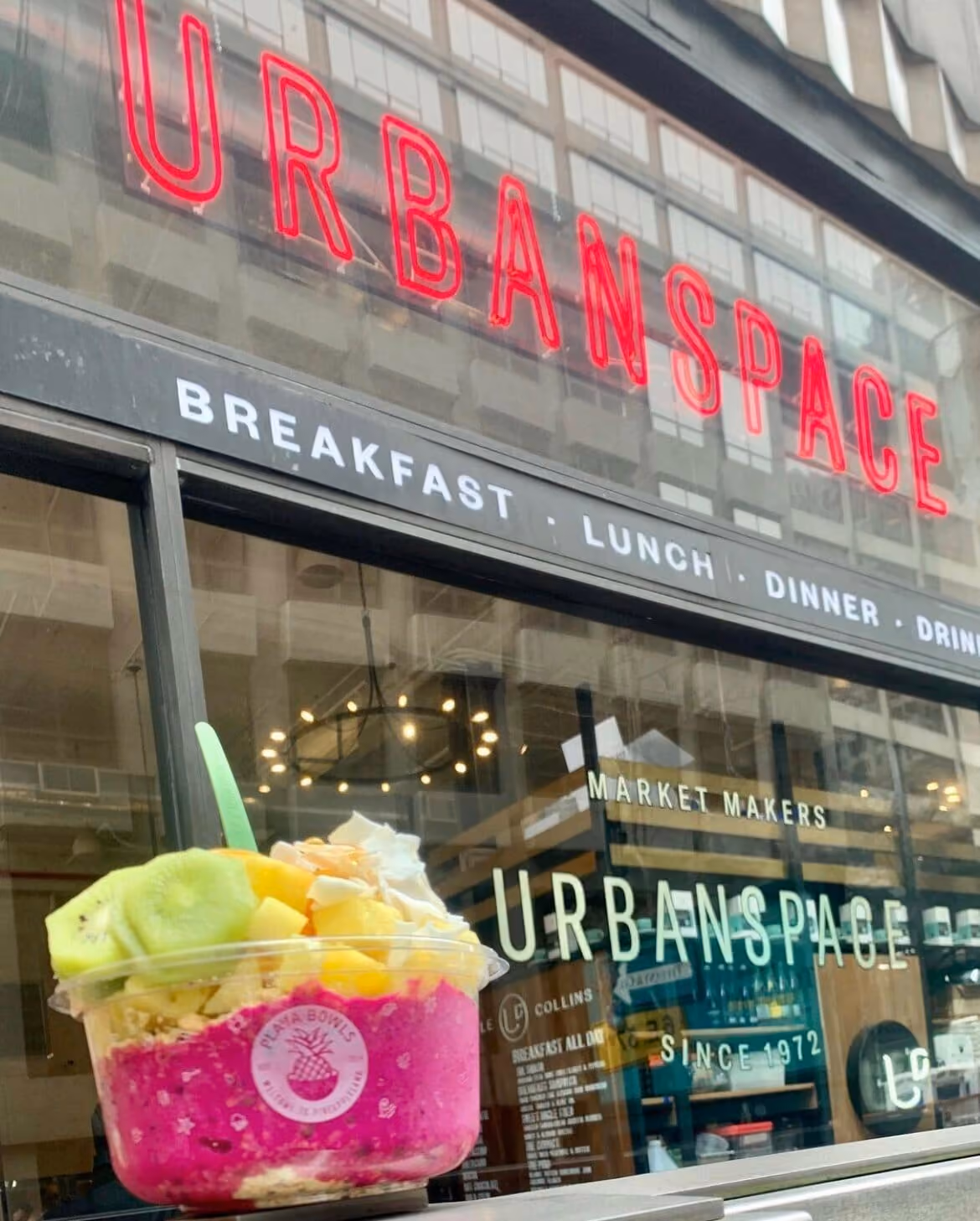 Urbanspace�Grand�Central�(East 45th) - New York, NY