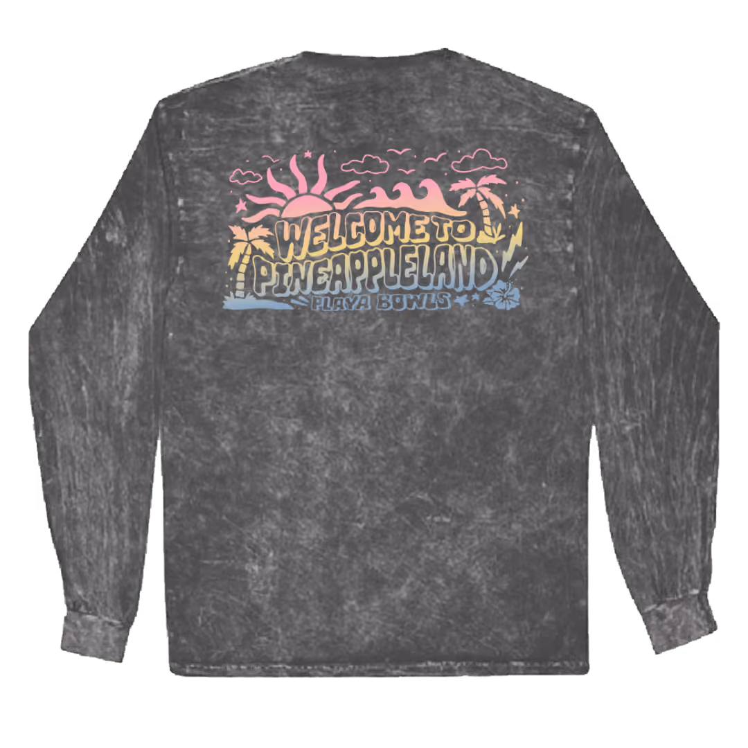 Playa Bowls Sunnydaze Long Sleeve
