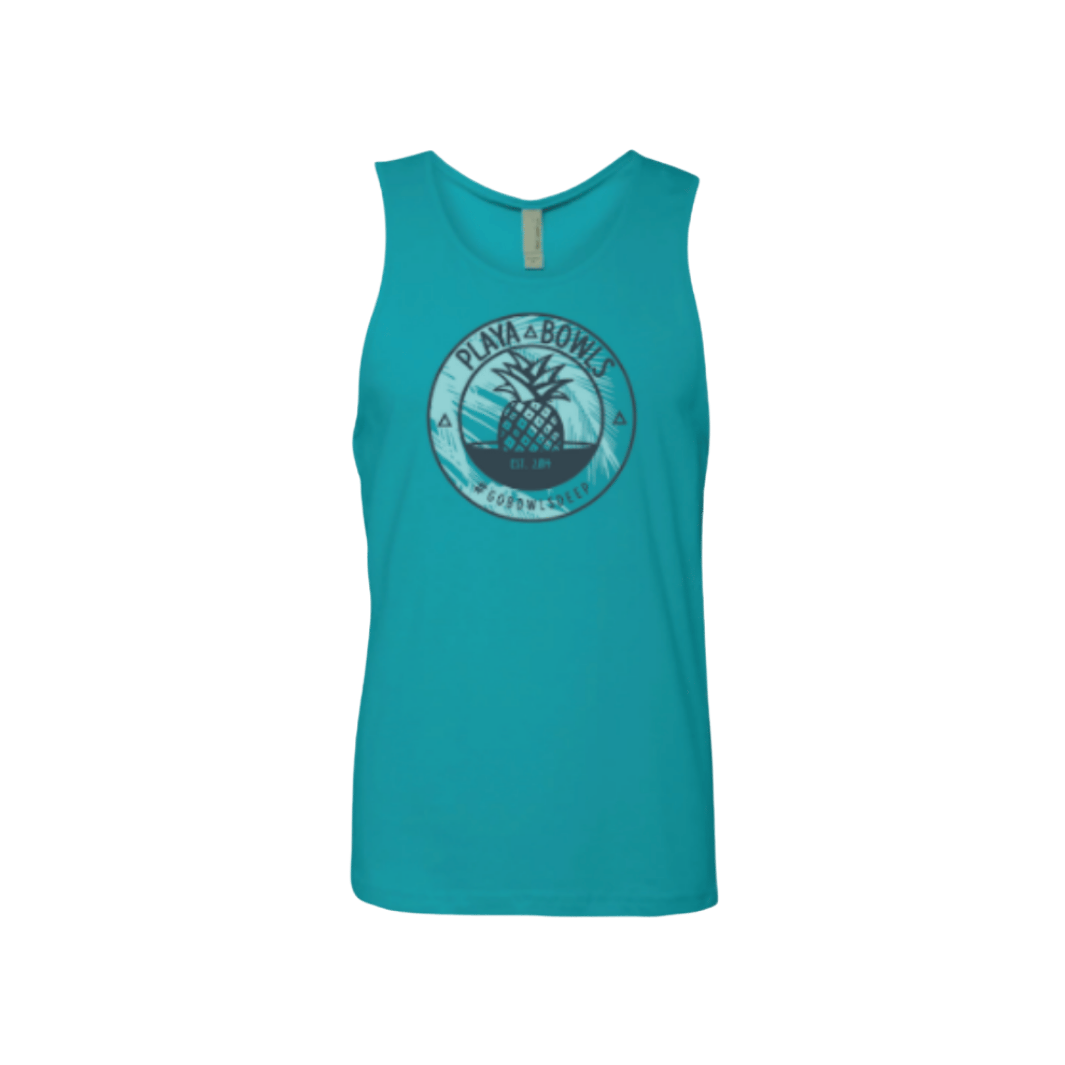 Playa Bowls Playa Palm Tank