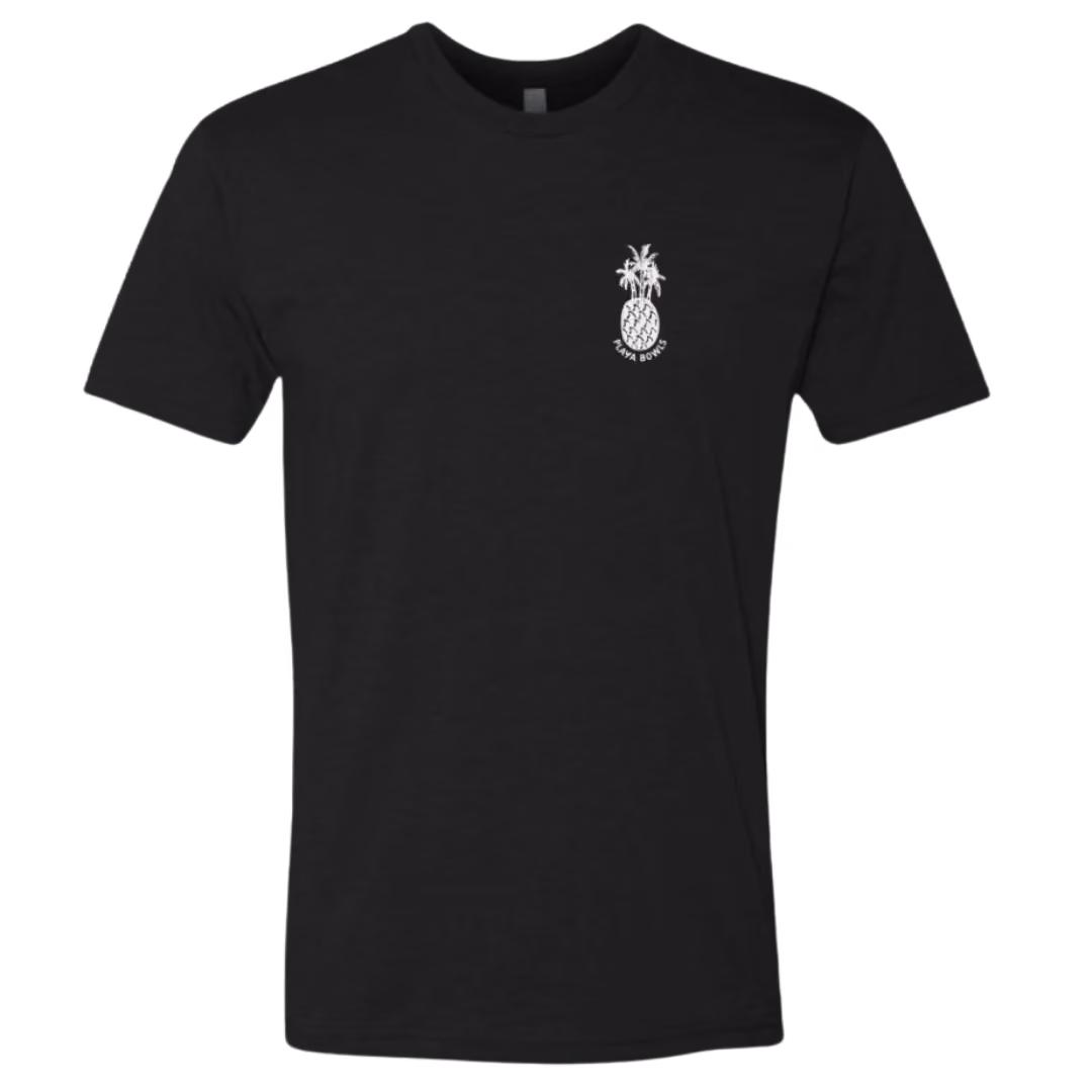 Playa Bowls Swaying Palms Tee