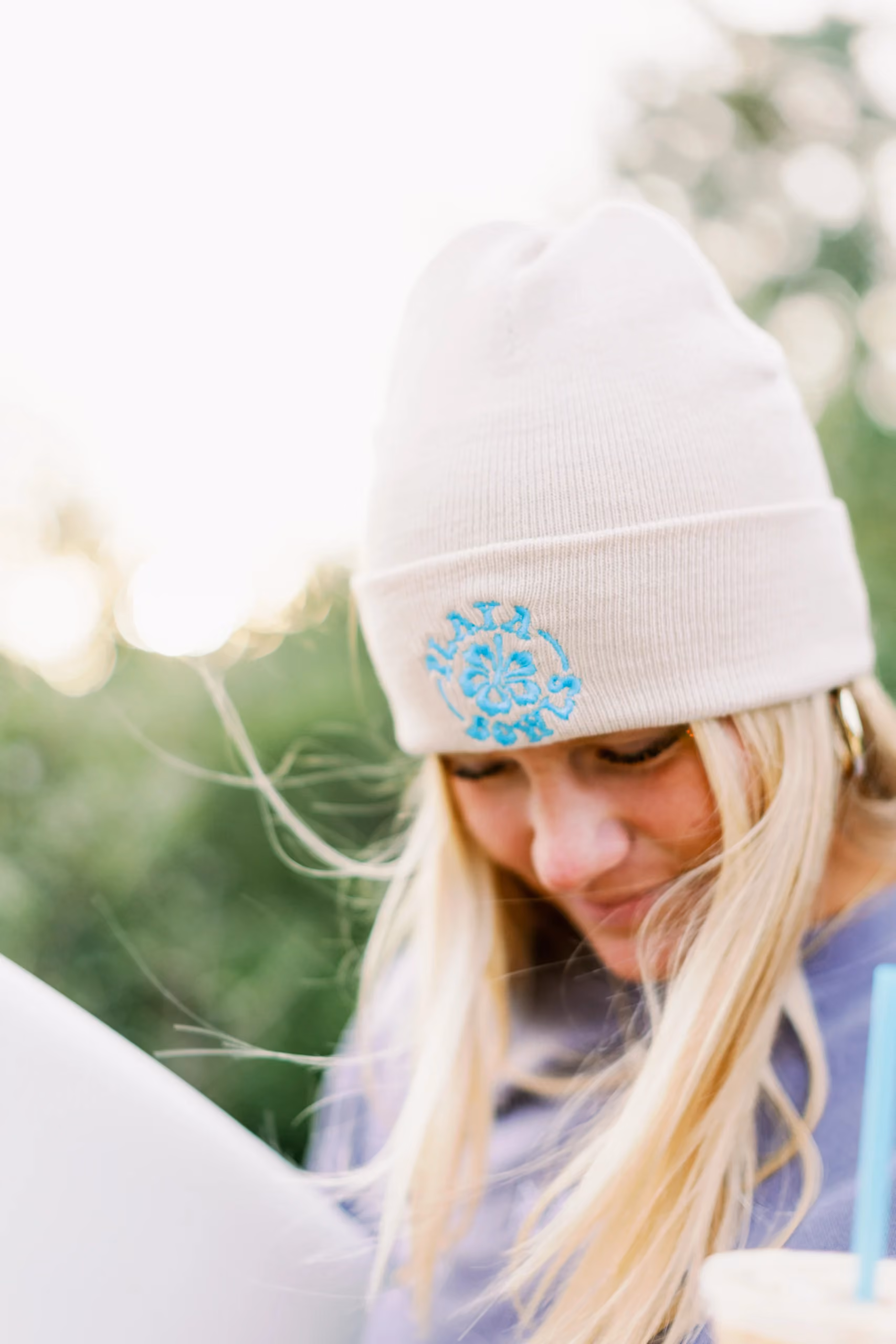 Playa Bowls Tropic Beanie