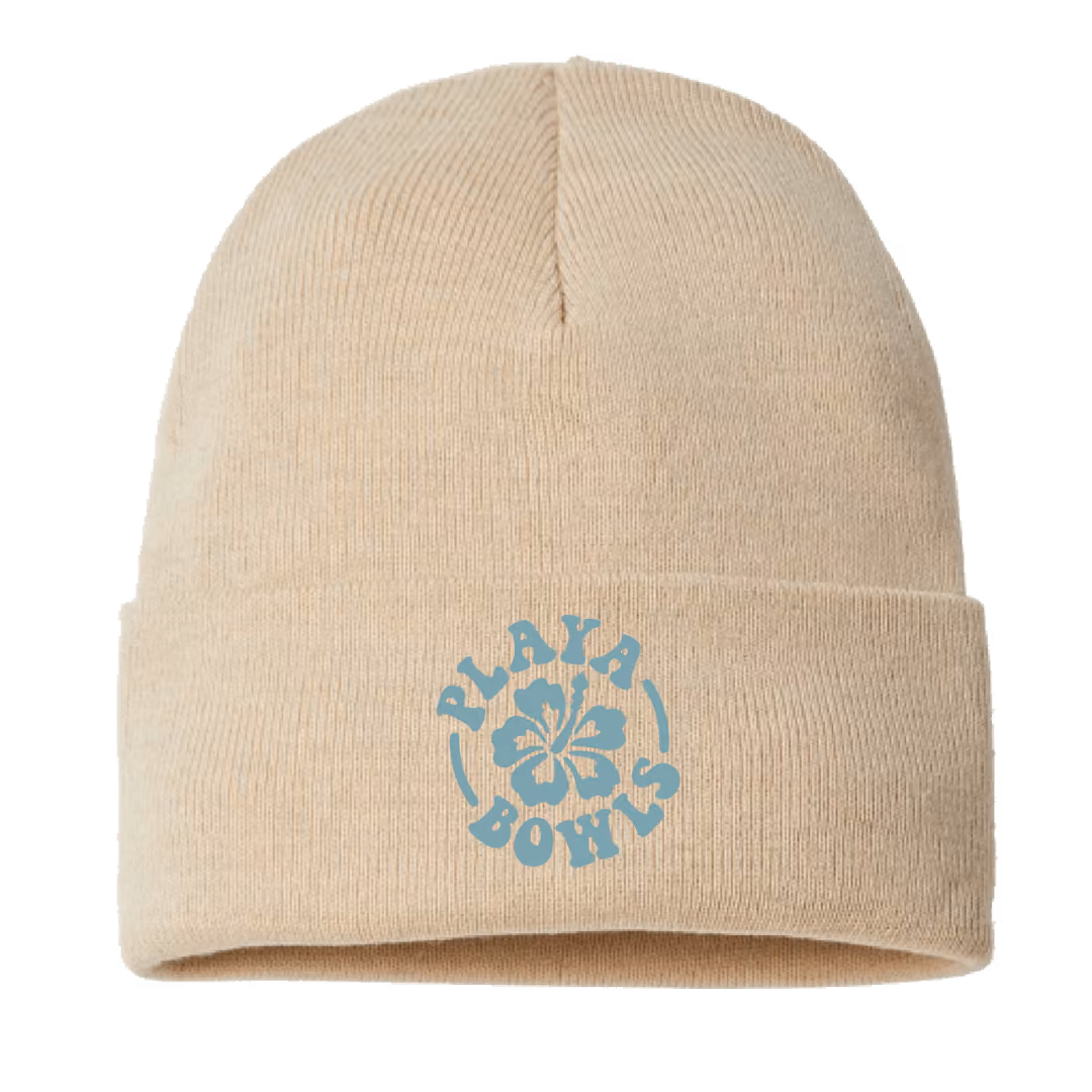 Playa Bowls Tropic Beanie