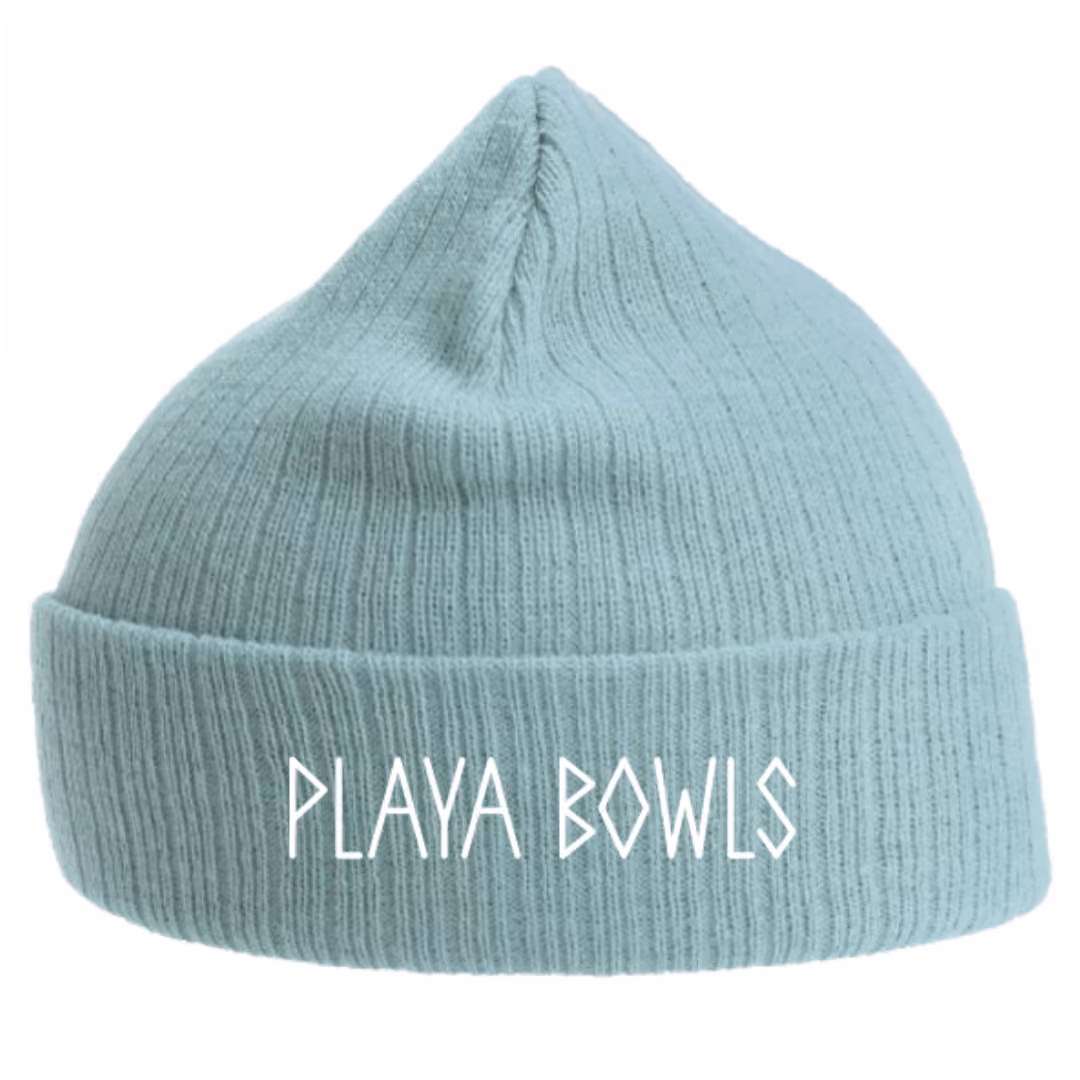 Playa Bowls Monoline Beanie