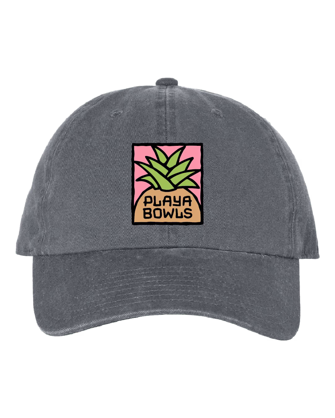 Playa Bowls Pineapple Sunset Hat