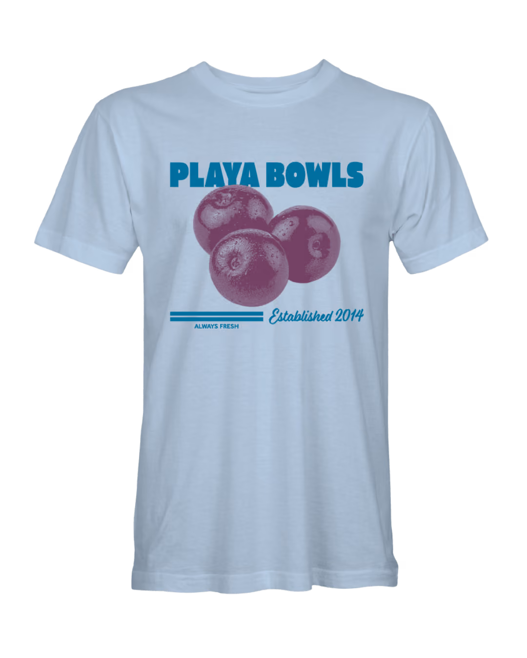 Berry Blast Tee