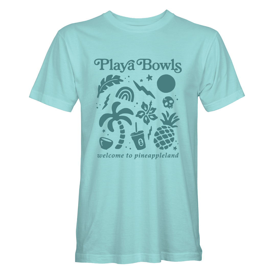 Playa Bowls Dazed Tee