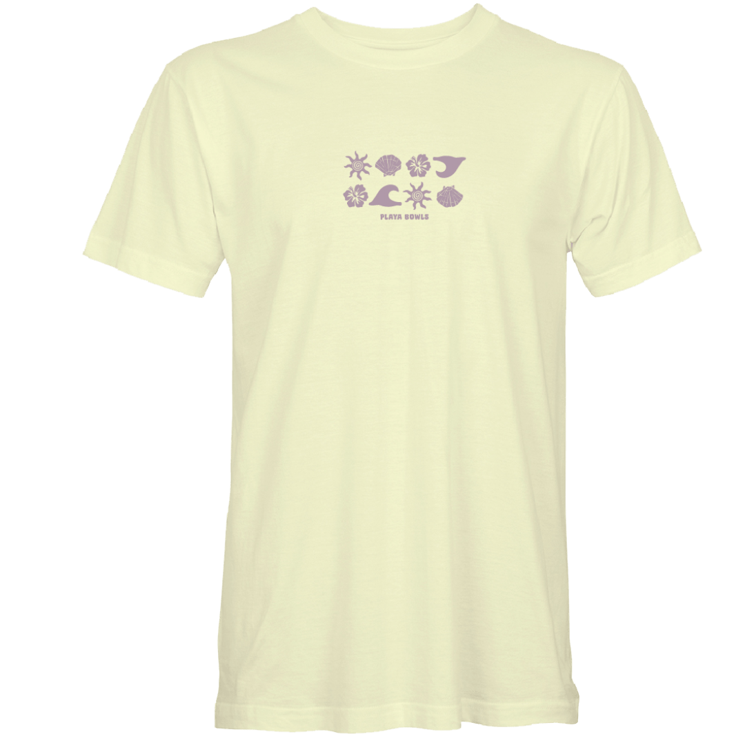 Playa Bowls Summer Treasures Tee