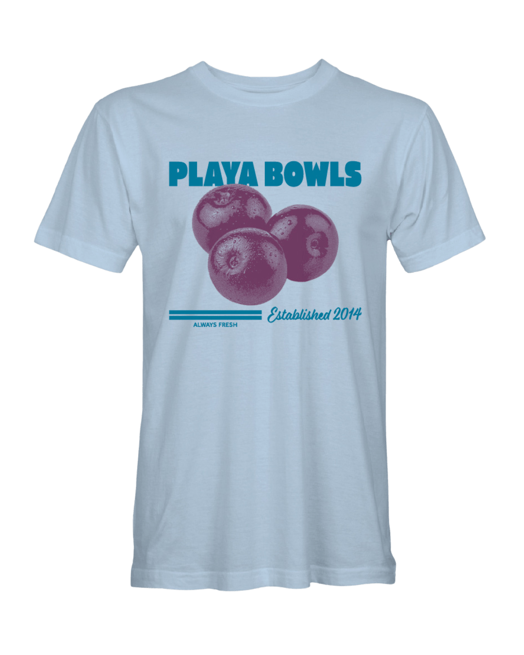 Berry Blast Tee