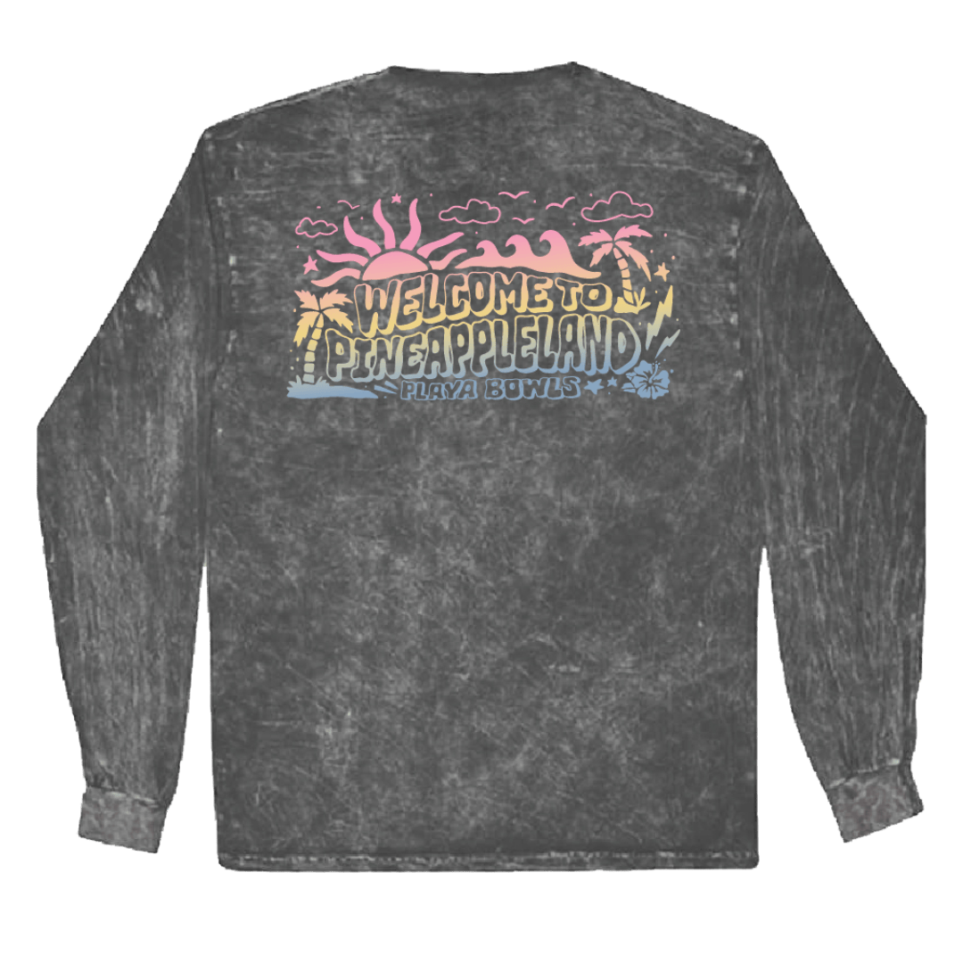 Playa Bowls Sunnydaze Long Sleeve