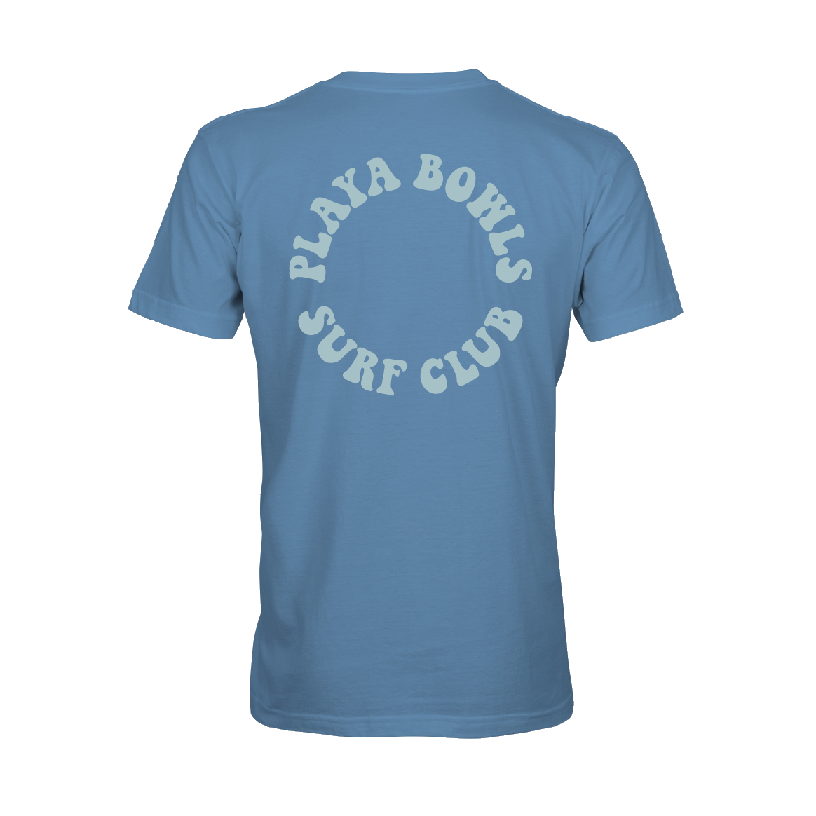 Playa Bowls Surf Days Tee