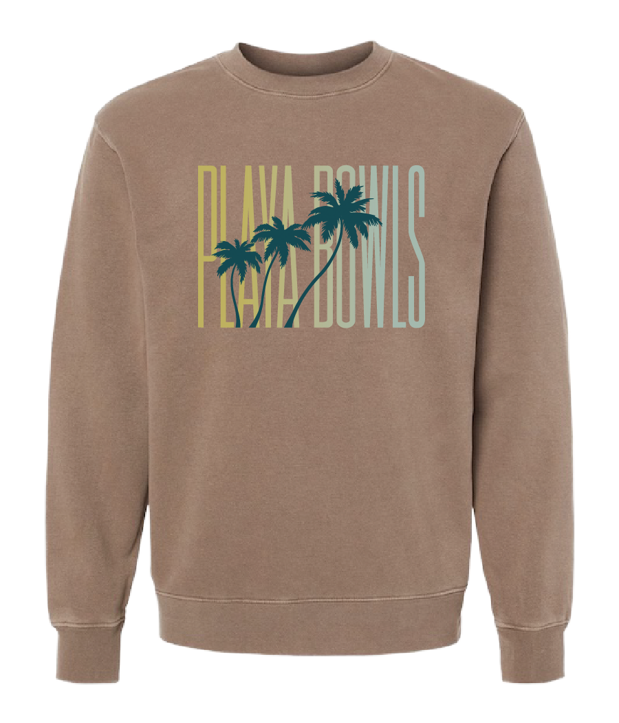 Miami Mornings Crewneck