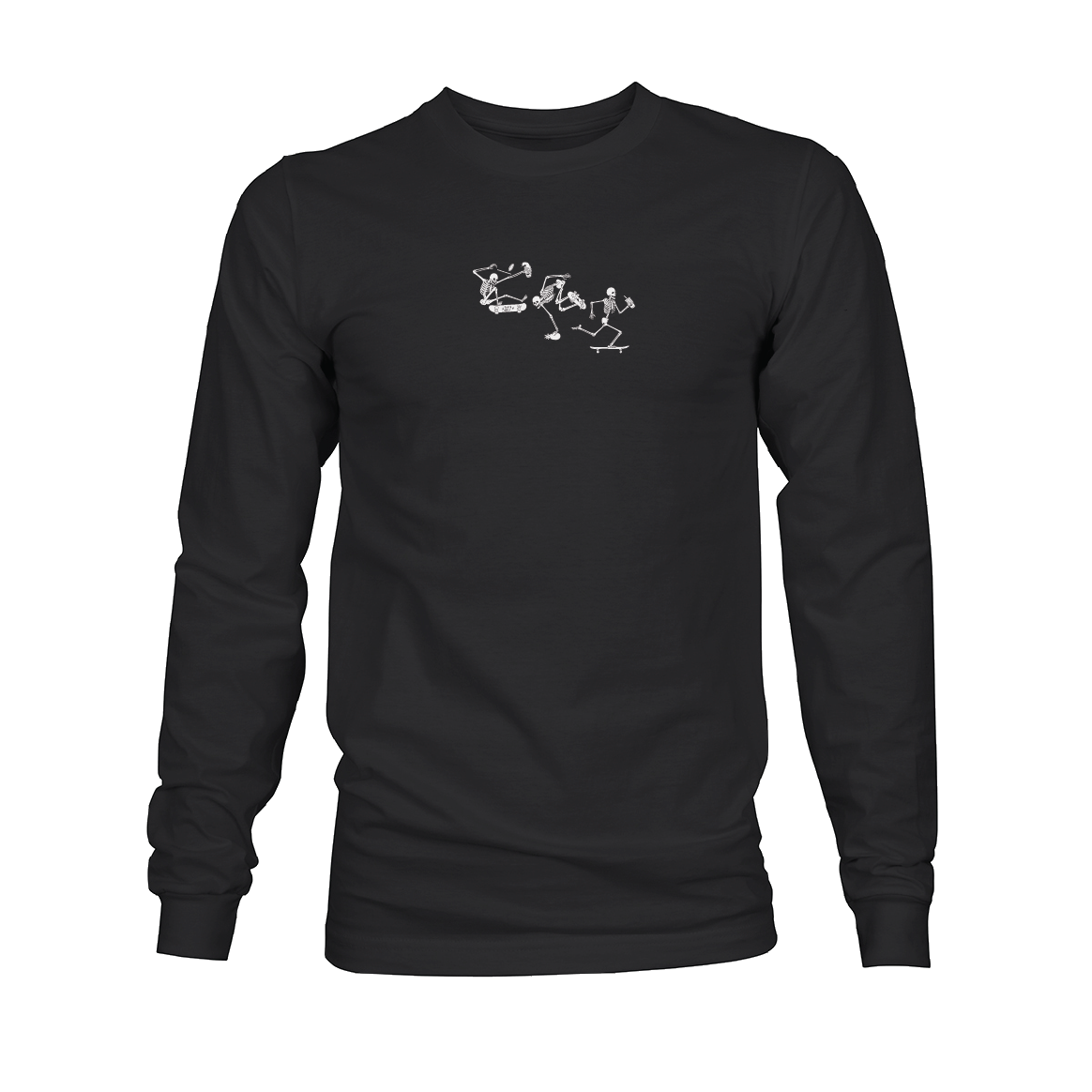Swelly Skelly Longsleeve