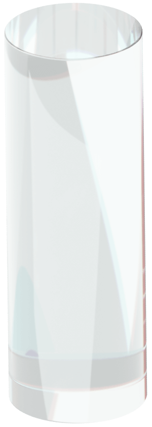 Crystal Cylinder Icon Techpay Webflow Template | BRIX Template