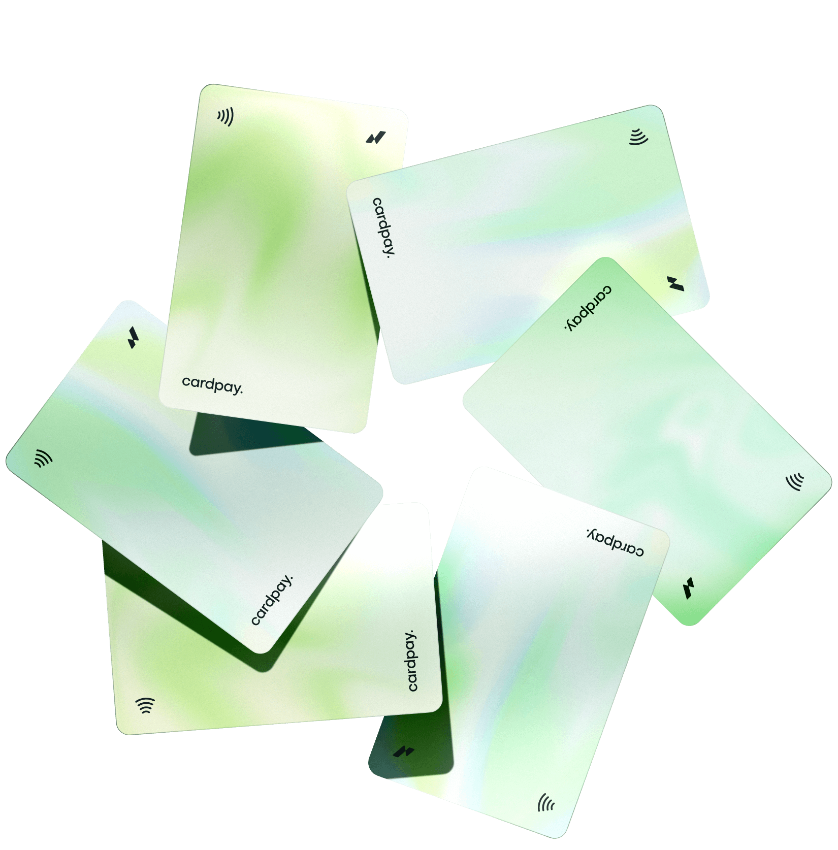 Banking Without Boundaries - Cardpay Webflow Template