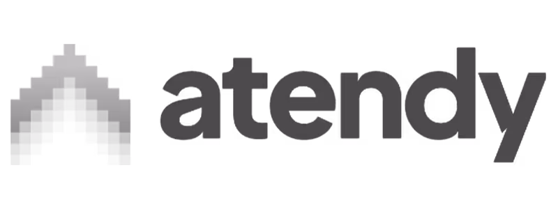 Atendy logo
