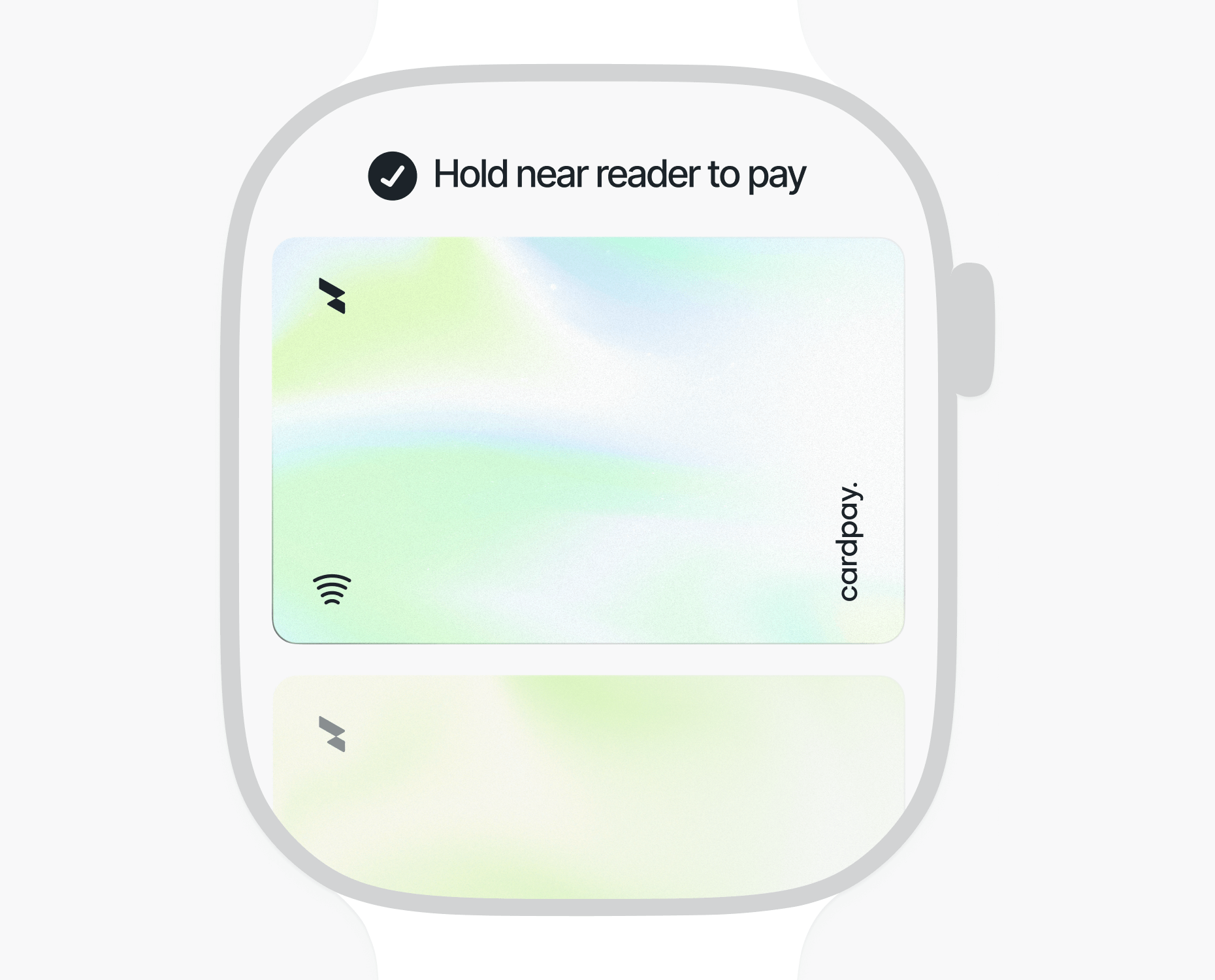 Cardpay is now available on your wrist: watchOS app is out! 