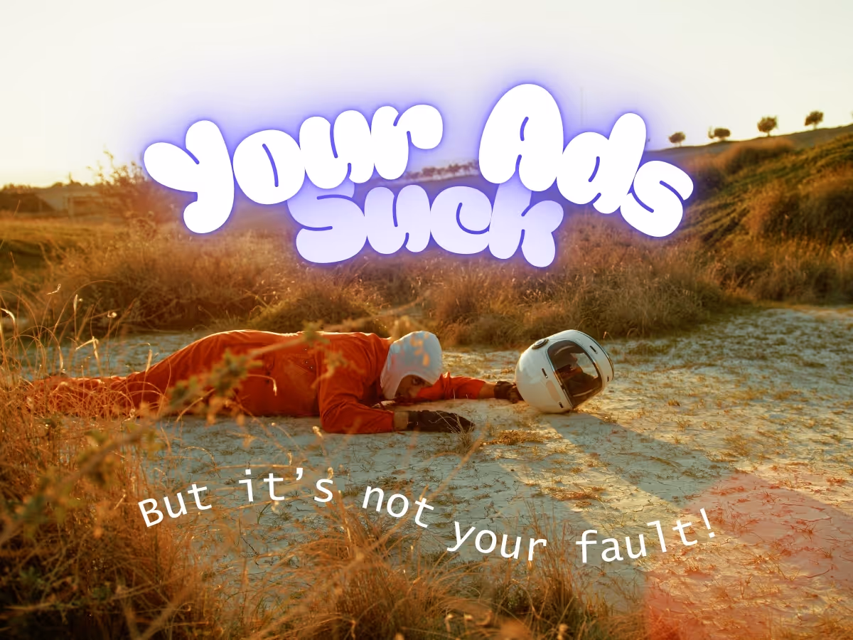 Why Are My Ads Not Converting? (And How to Fix It)