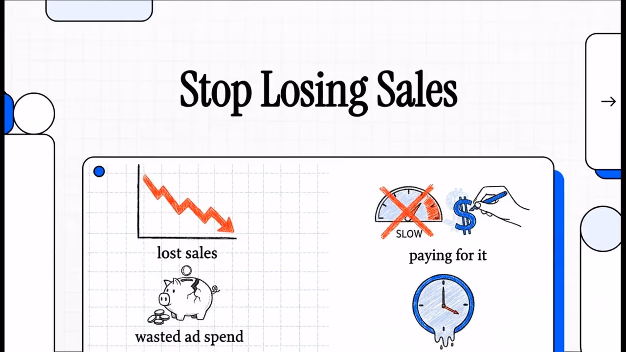 Stop Losing Leads