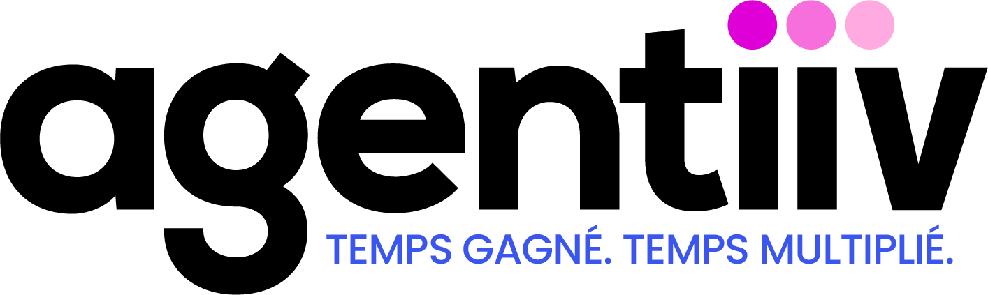 Agentiiv French logo