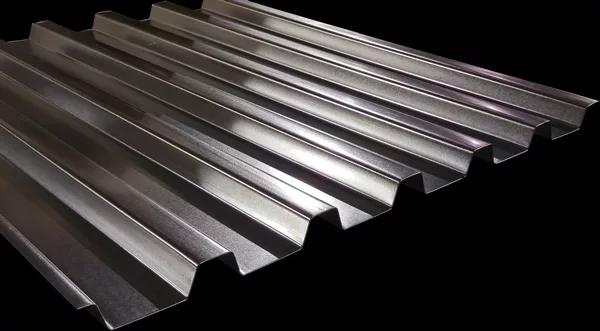 22 Gauge Decking G-90