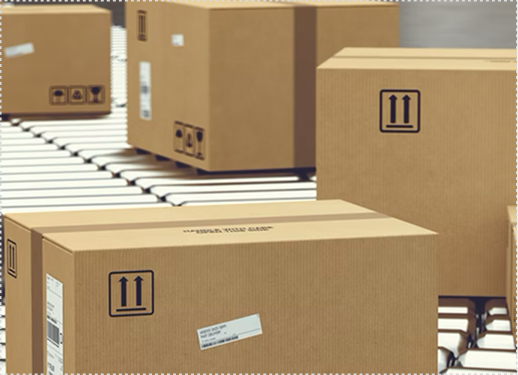 Material handling and logistics