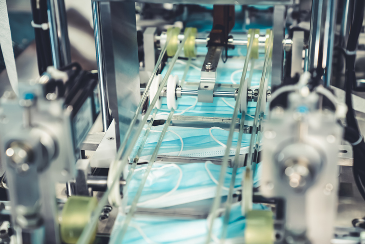 Medical products and packaging