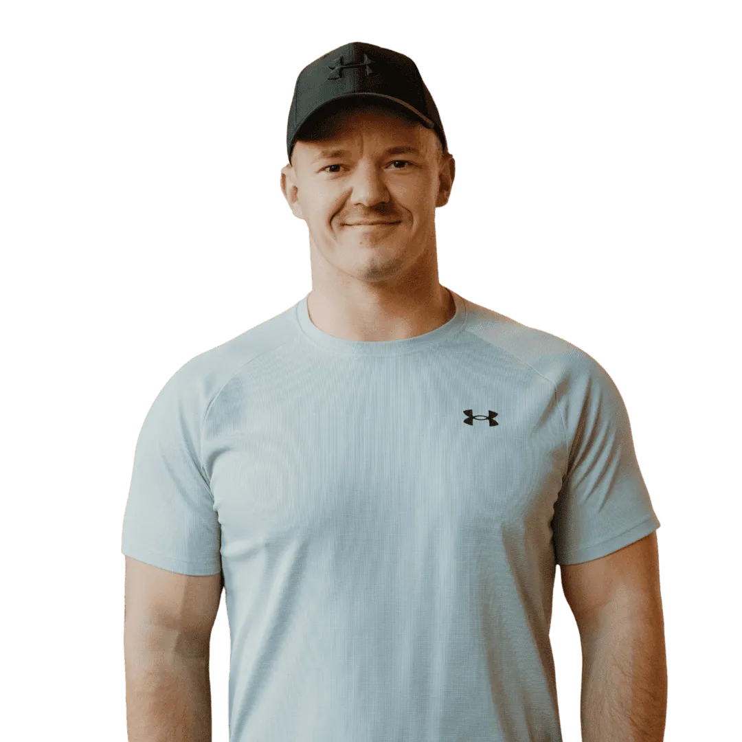 Marcel Krause Personal Coach