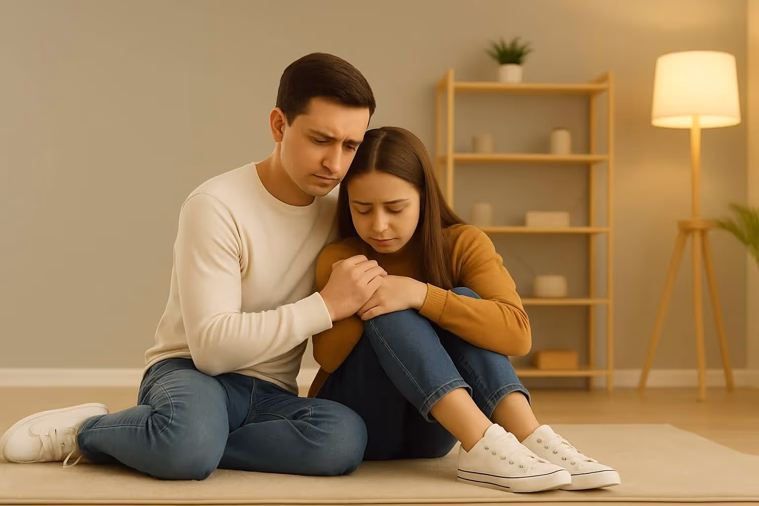 Investigations: Rebuilding Safety After Fear