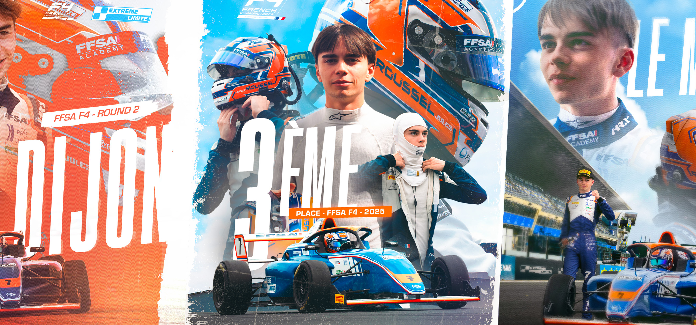 Jules Roussel - Créations visuelles