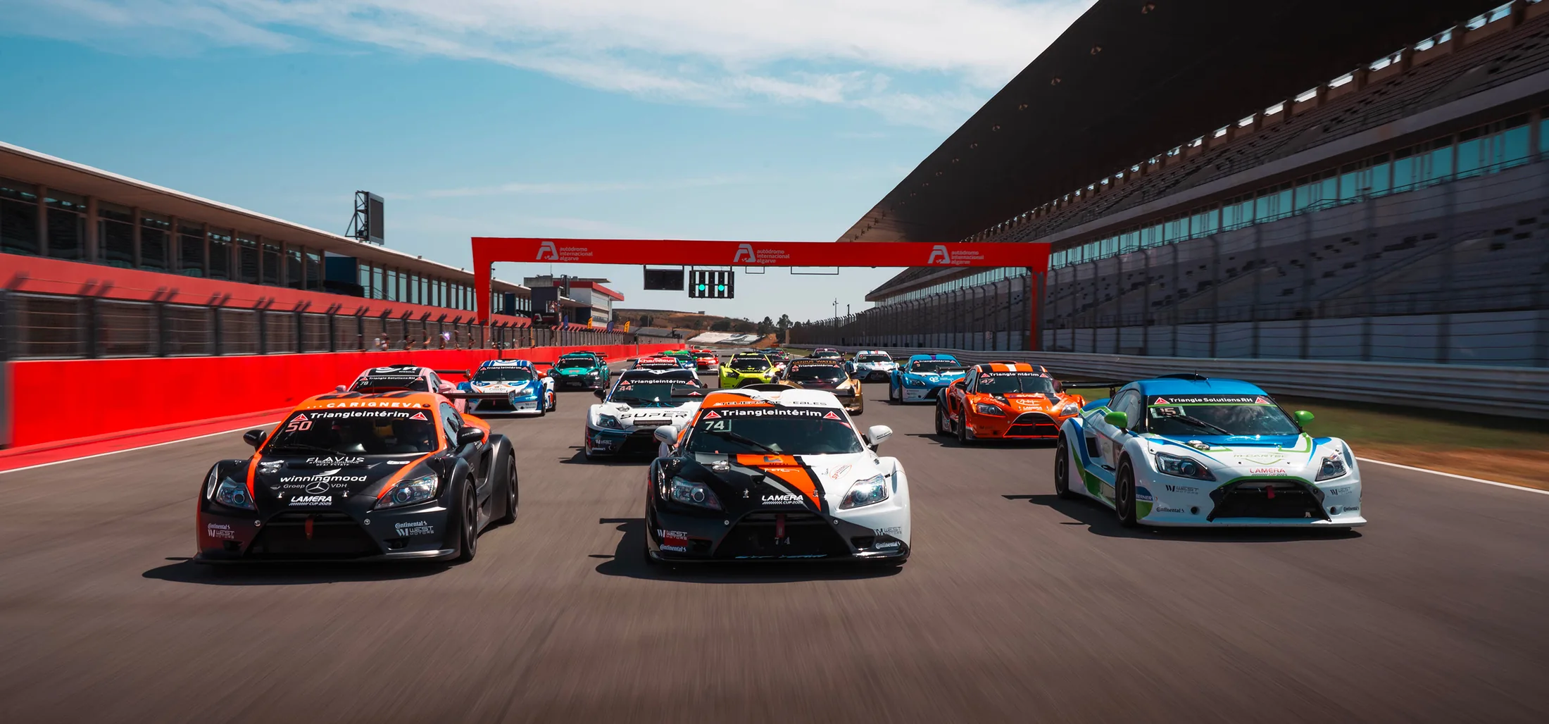GL Autosport –  Lamera Cup