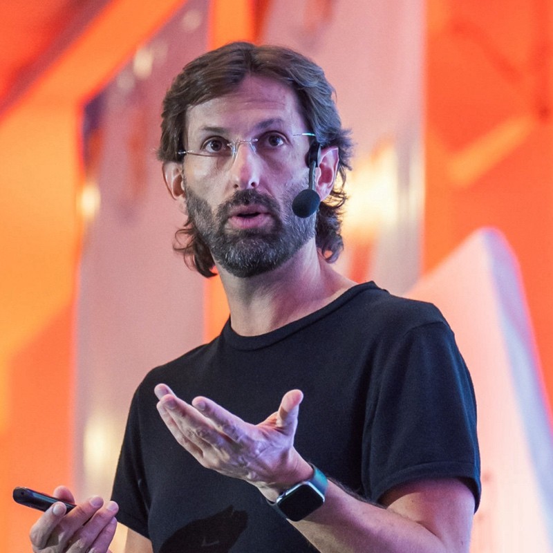 Ponente de la Semana de Negocios e Innovación