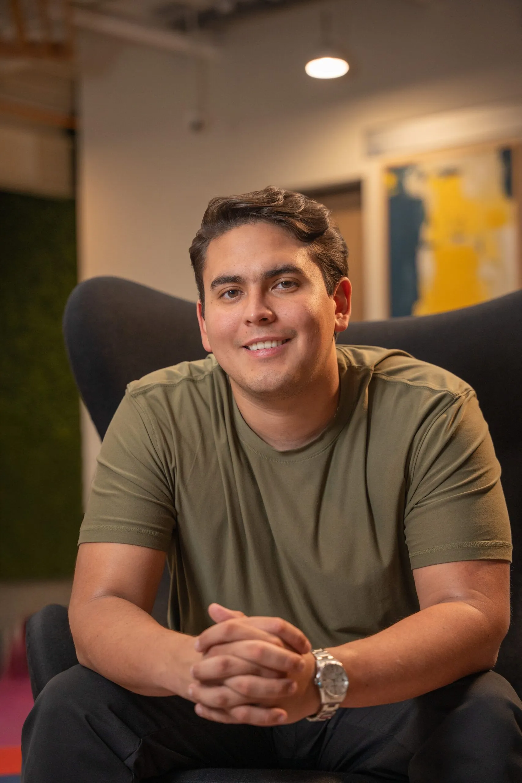 Ponente de la Semana de Negocios e Innovación